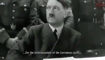 The Führer Gives Speech About Jews and Struggle For European Existence