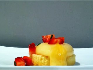 molecular gastronomy cooking  how to make custard sphericals how to cook that ann reardon