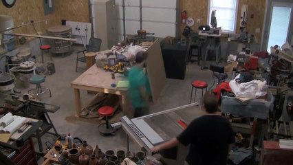 4 XFL 10s Box Build Time Lapse Dodge Challenger