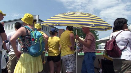 Rohan Dennis, primer maillot amarillo
