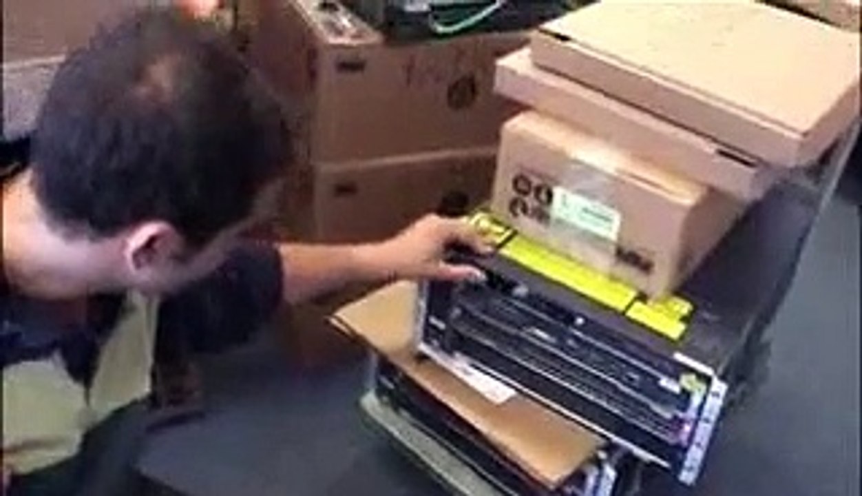 Dailymotion - L'infra en 2006