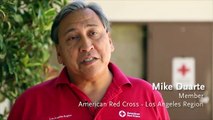 Mike Duarte (American Red Cross) - DisasterReady.org From the Field