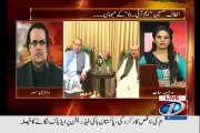 What our Politicians were thinking after Gujranwala Incident -- Dr. Shahid Masood Reveals
