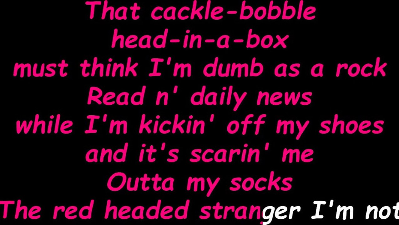 it's all going to pot karaoke merle haggard