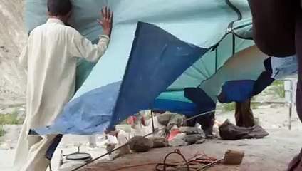 Trip to North Pakistan and K2 Base Camp Trek