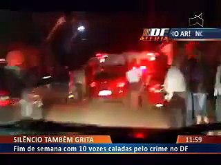 Três mortes no Paranoá