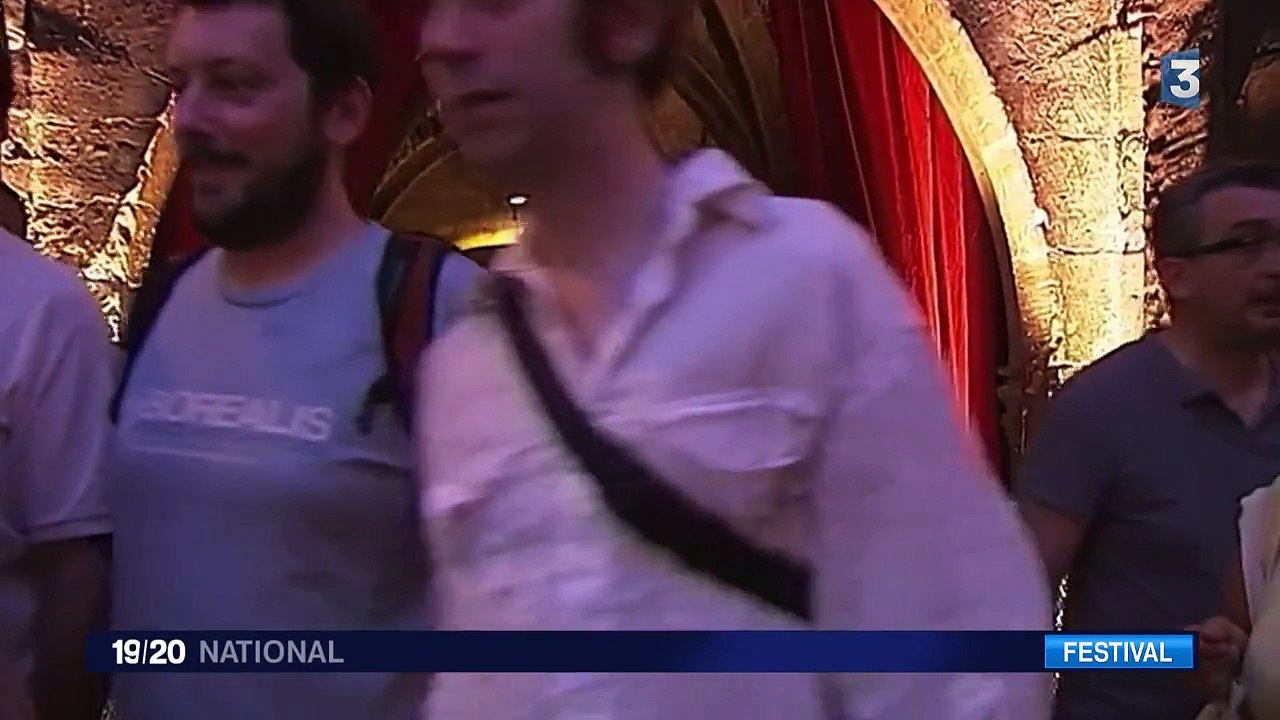 Le festival d'Avignon ouvre ses portes