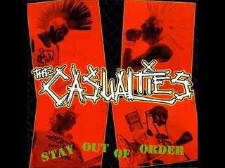 The Casualties - Street Punk