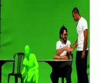 Green screen Test Footage