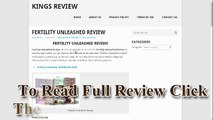 Fertility Unleashed Review