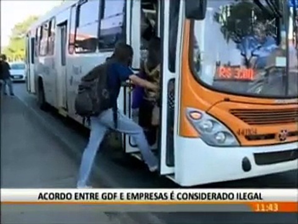 Acordo ilegal