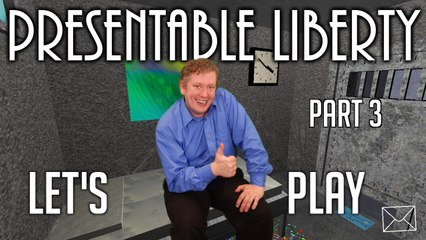 Dr Money The Root of all Evil Let's Play Presentable Liberty part 3