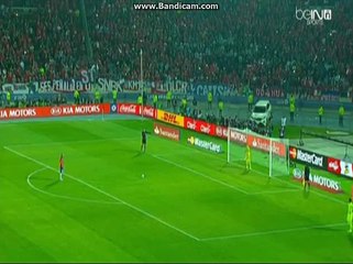 Chile vs Argentina 4-1 Penalties Copa America 2015