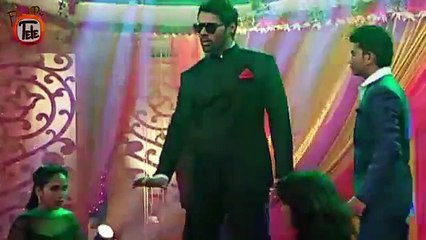 Kumkum Bhagya Abhi Shows his AADAT SE MAJBOOR Attitude on Bulbul's Sangeet 2 july 2015