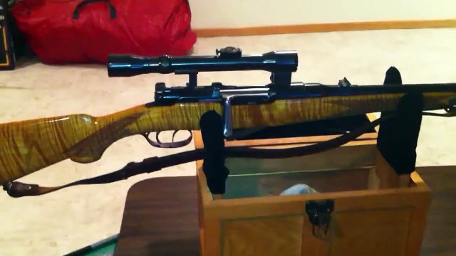 Mannlicher Schoenauer 1905 Carbine