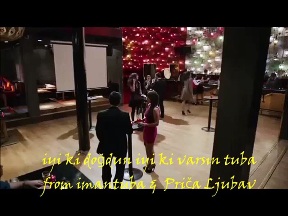 happy birthday tuba büyüküstün