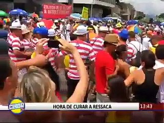 Pós-carnaval: Quarta-feira de Cinzas e Ressaca