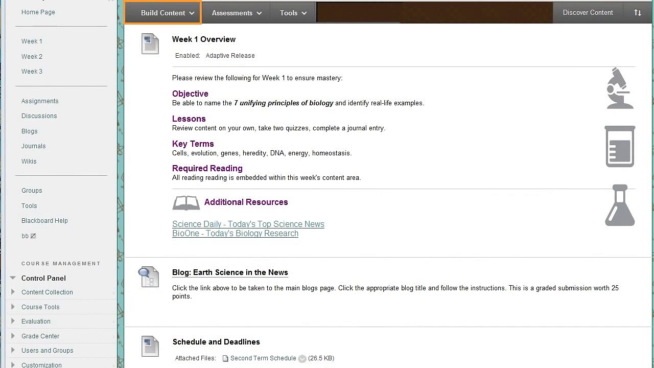 How to Create a Lesson Plan