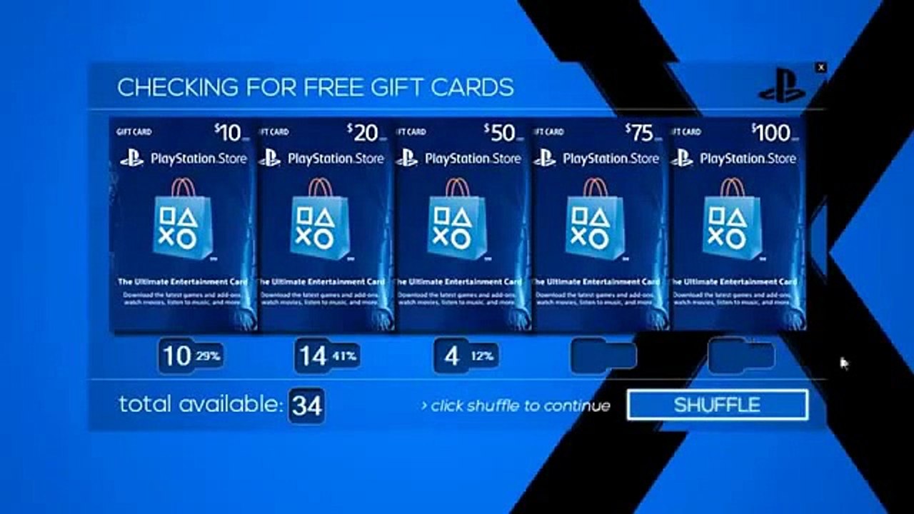 Générateur de Code PSN Gratuit