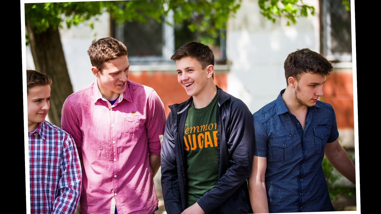 Запомните нас такими