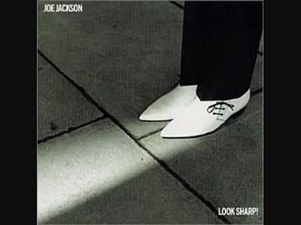 Joe Jackson - Sunday Papers