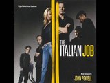 The Italian Job Soundtrack- Opening Titles