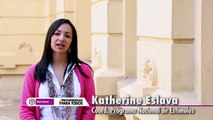 Invitación Katherine Eslava Convocatoria Estímulos 2014