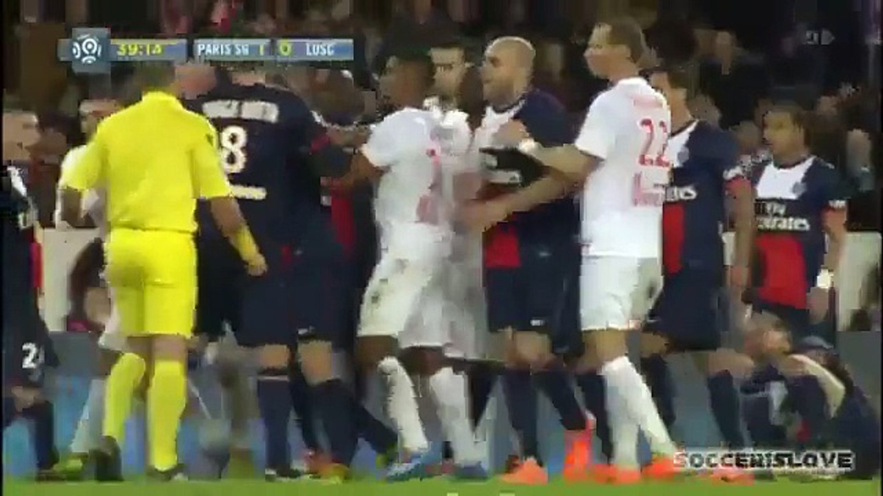 Zlatan Ibrahimovic ● Best Fight Moments | 720p HD
