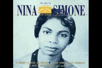 Wild Is The Wind By Nina Simone