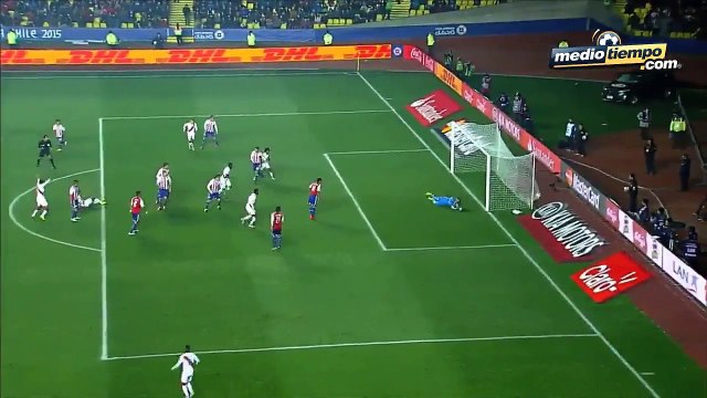 Perú, el tercer mejor equipo de Copa América