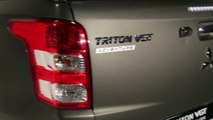 2015 Mitsubishi Triton Walk-Around Tour - paultan.org
