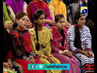 Subh-e-Pakistan Dr Huma Mir Ke Sath 18-06-2015 EP 142 Part 3