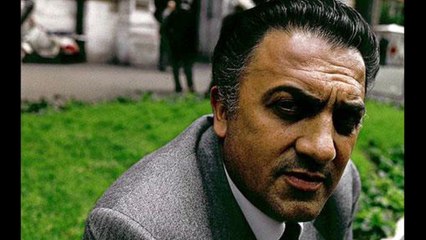 DIRECTED BY FEDERICO FELLINI