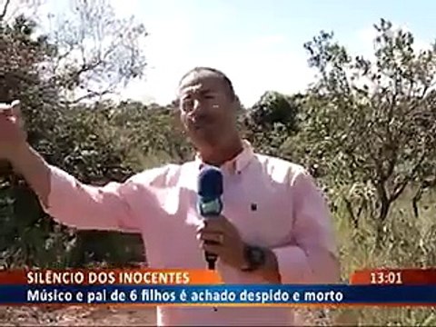 Silêncio dos inocentes