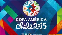 Chile vs Argentina All Goals and Highlights - (4-1) Penalty Shootout 2015 Score
