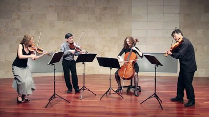 DEL SOL STRING QUARTET - Chasqui: Gabriela Lena Frank