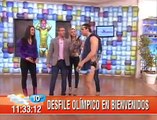 Mister Clavadista - Bienvenidos Matinal Canal 13