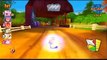 Cartoon Network Racing PS2 Courage And Muriel Gameplay