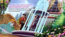 ♥ Disney Cinderella Storybook Deluxe HD (Cinderella Bedtime Story for Children)