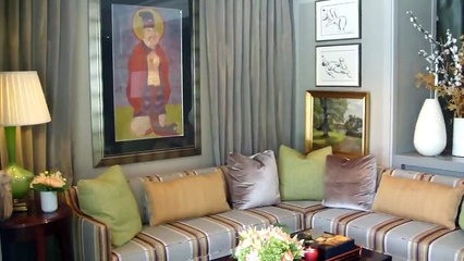 Manila Makati Condo For Sale Rockwell Edades Tower And Garden Villas 3BR Model Unit Photo