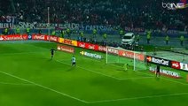 Higuain terrible penalty miss! Chile 4-1 Argentina | HD