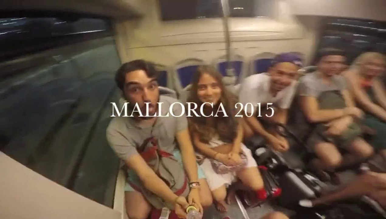 Viaje Mallorca 2015