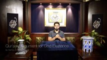 Quranic Argument of God's Existence - Hamza Tzortzis [HD]