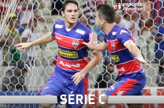 Correa cruza para Lima abrir o placar para o Fortaleza