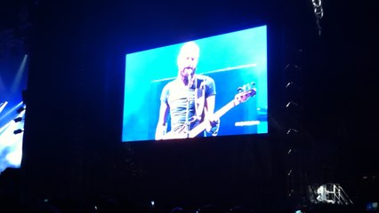 Sting au festival Beauregard