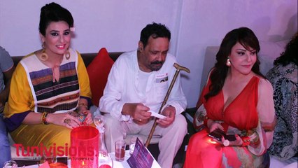 فضيحة : ضهور صدر بية الزردي في حفل تكريم الممثل احمد السنونسي