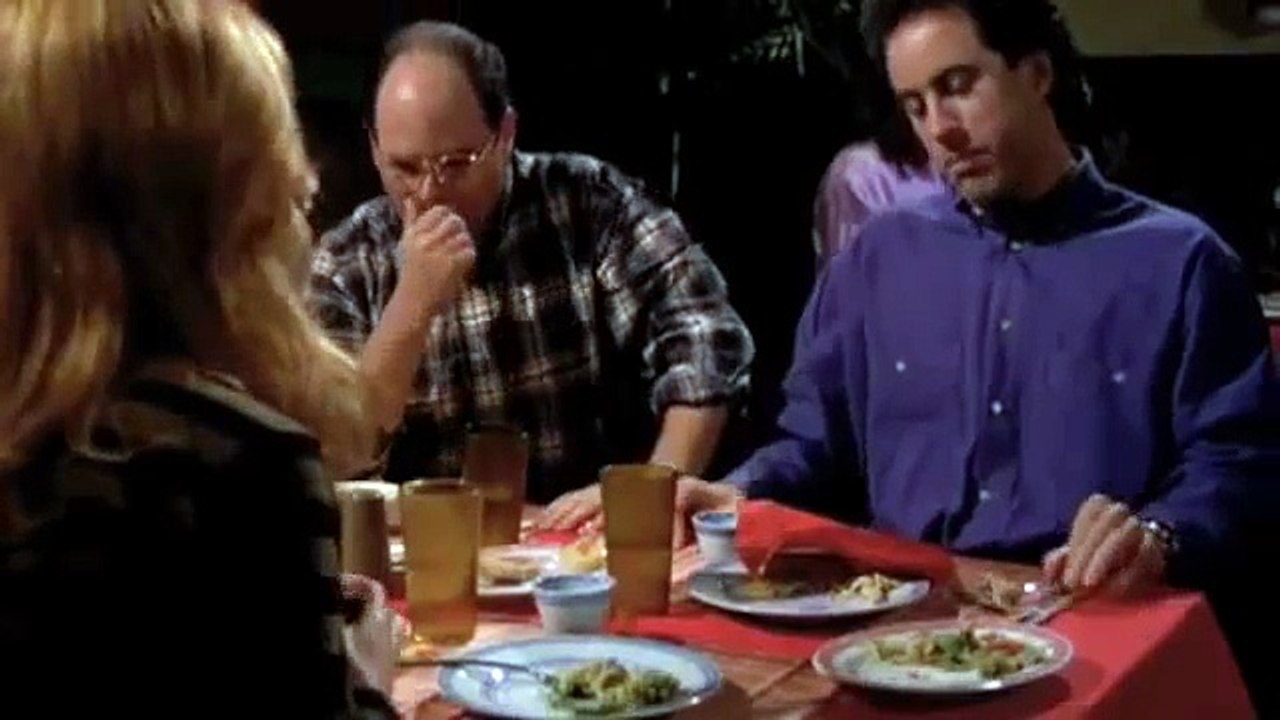 Seinfeld-"The Lip Reader" clips