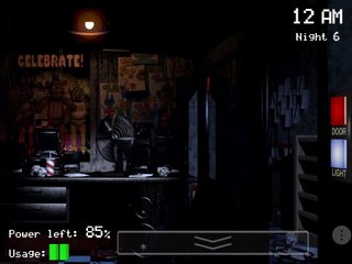 Fnaf Chica jumpscare