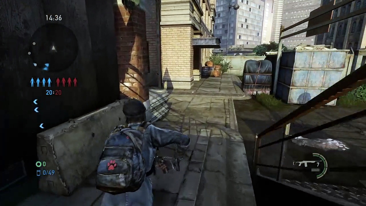 The Last of Us - Playlist