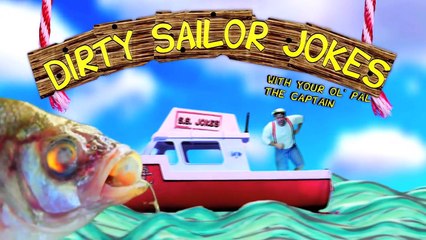 Gay Hot Dogs & Nipple Bumps! - DIRTY SAILOR JOKES